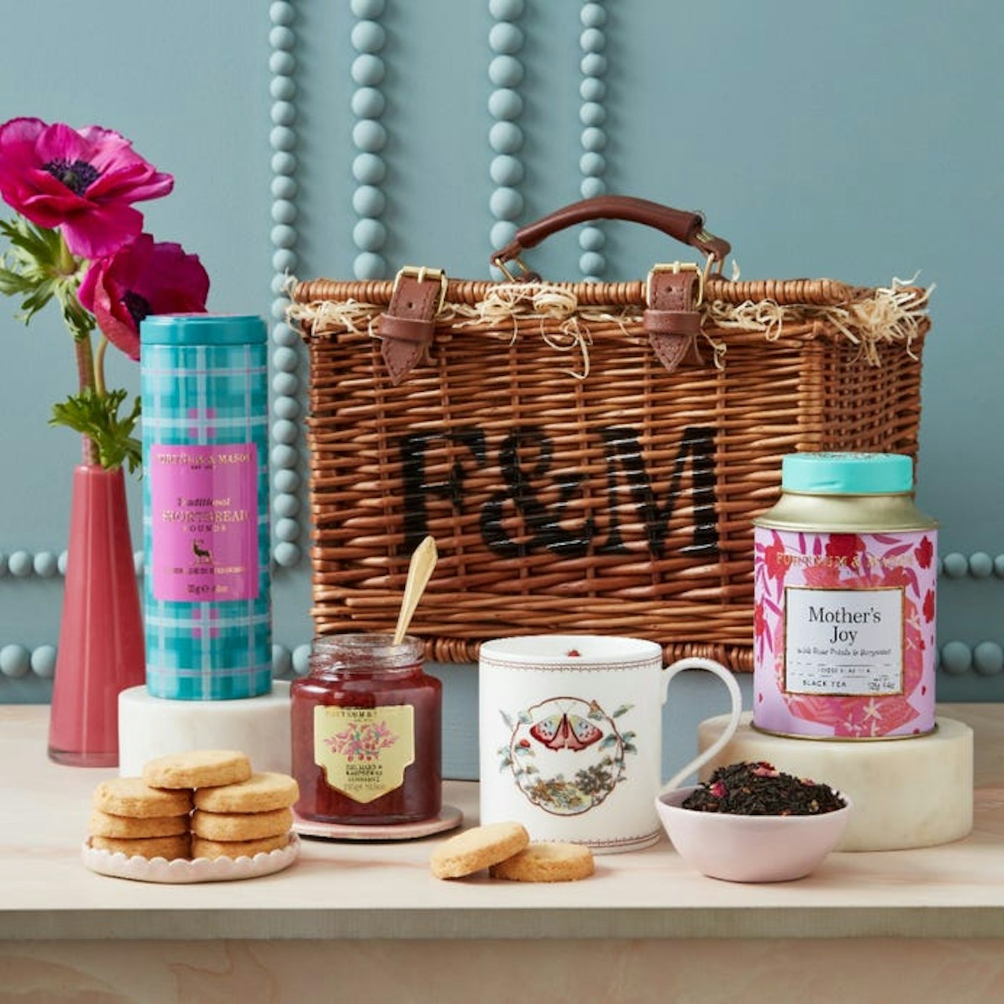 Fortnum & Mason The Mother's Day Tea Hamper