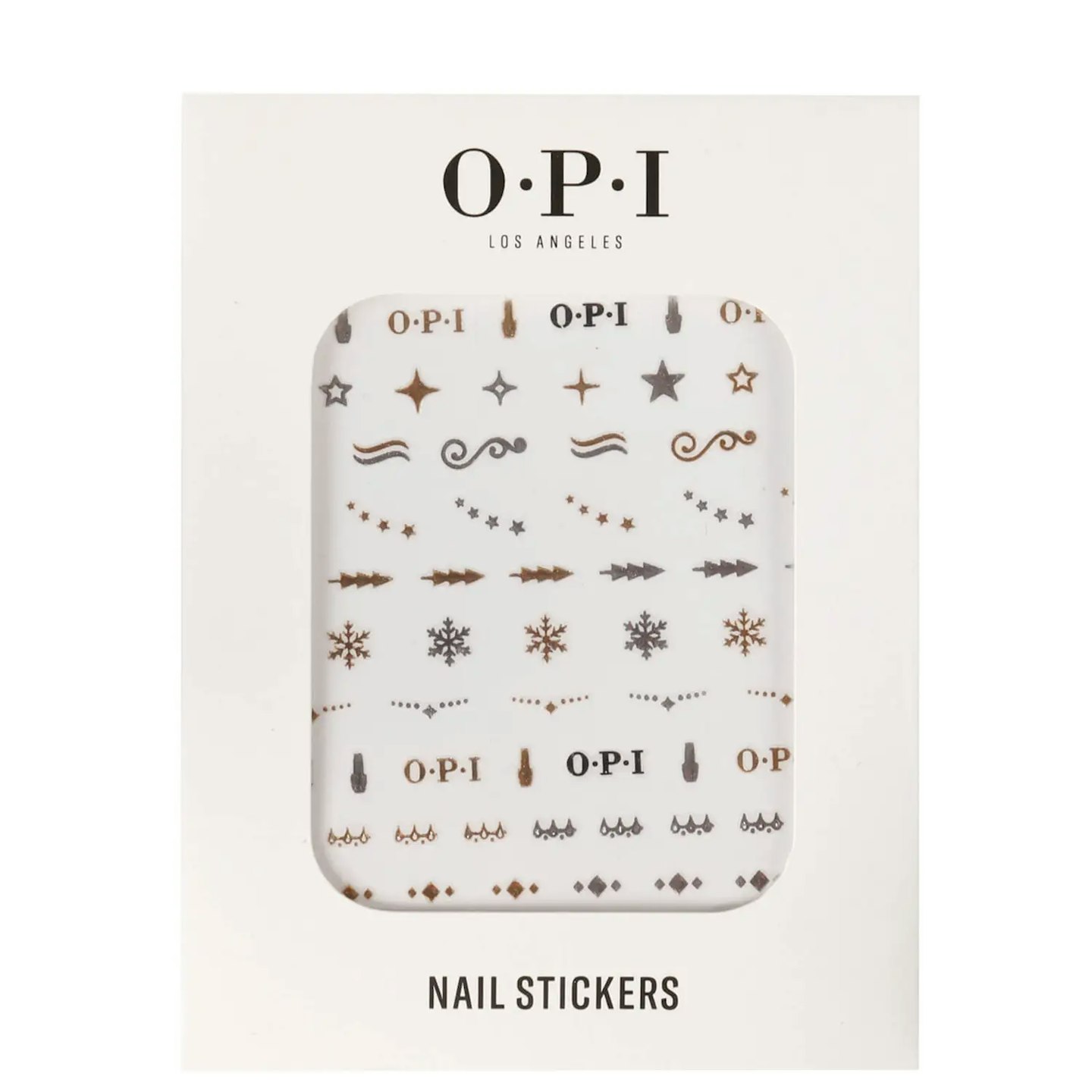 NAIL STICKERS