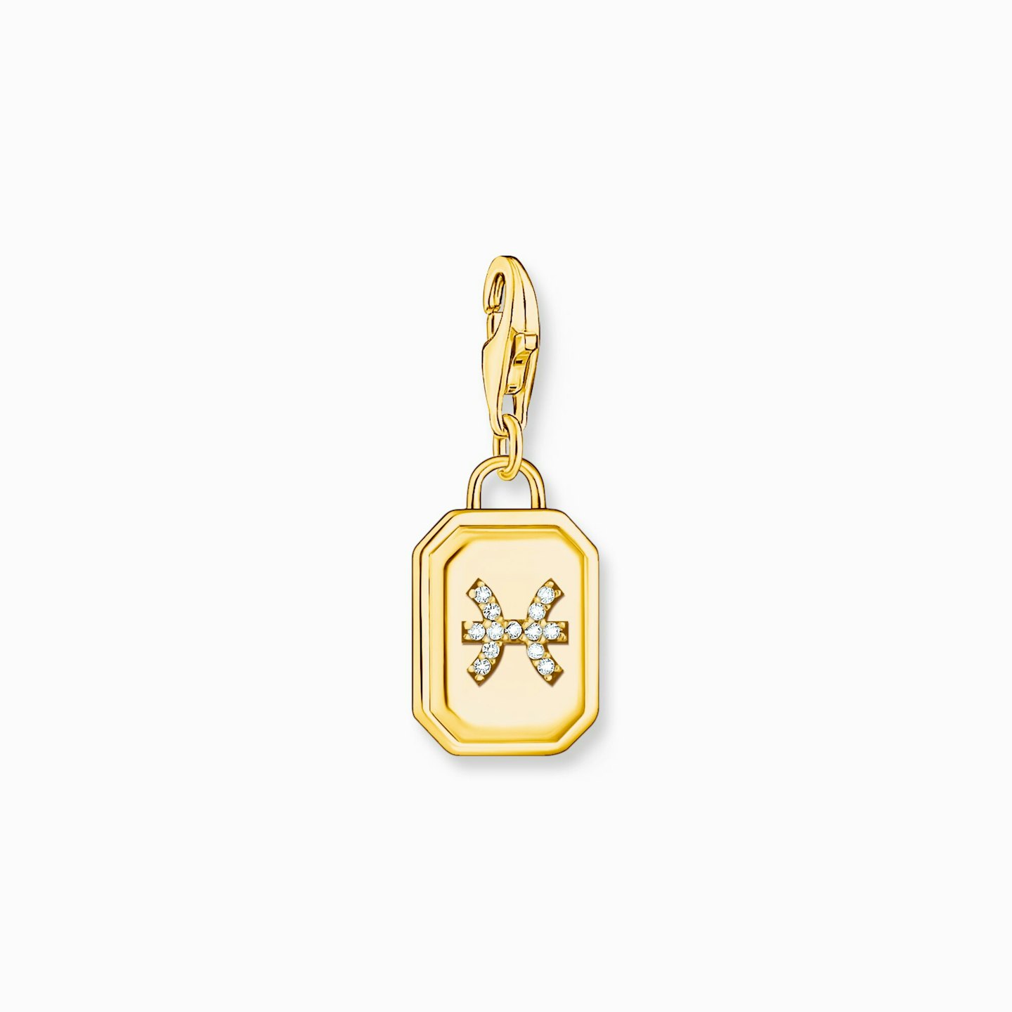 thomas sabo zodiac charm 