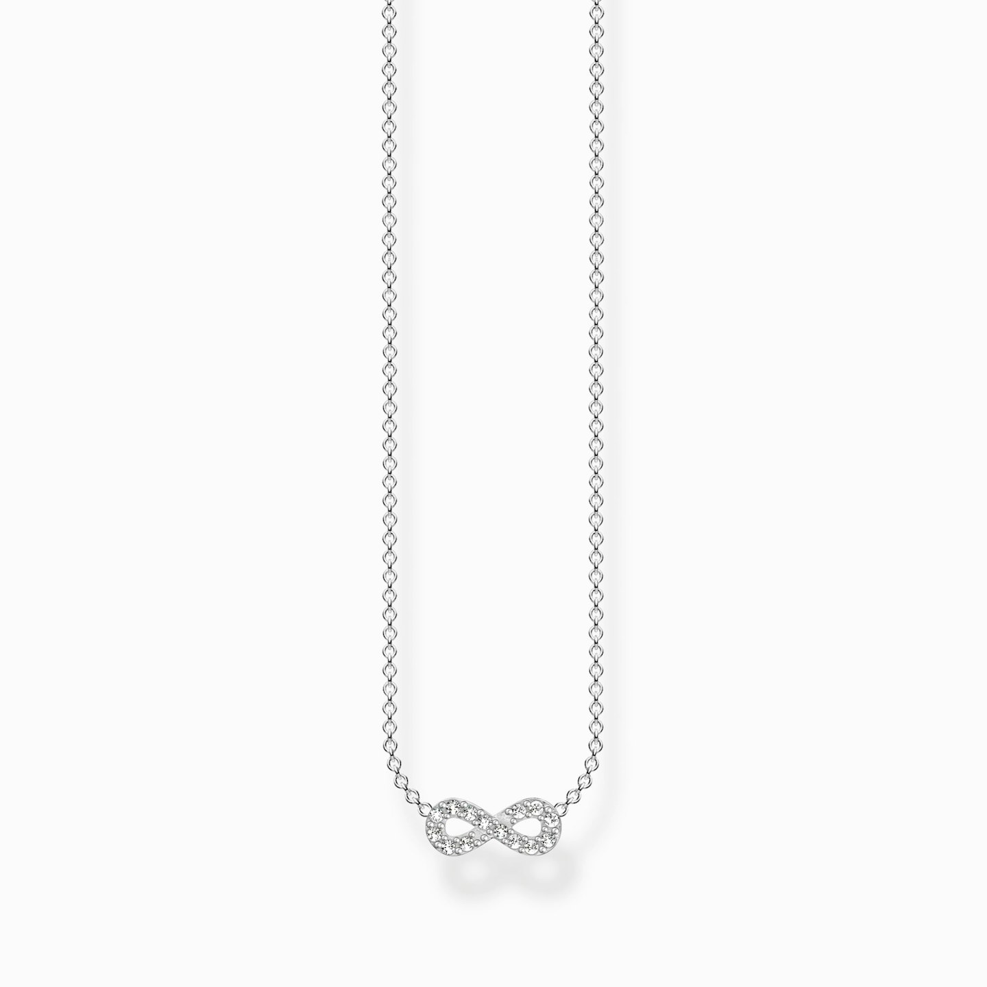 thomas sabo infinity necklace 