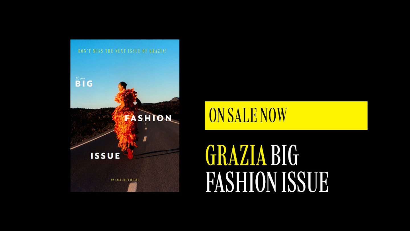 The spring Big Fashion Issue is here!