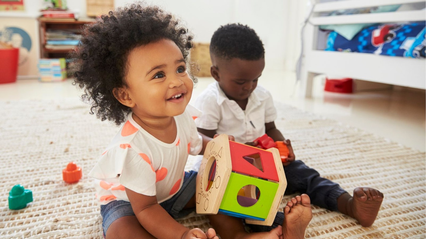 The best toys for one year olds