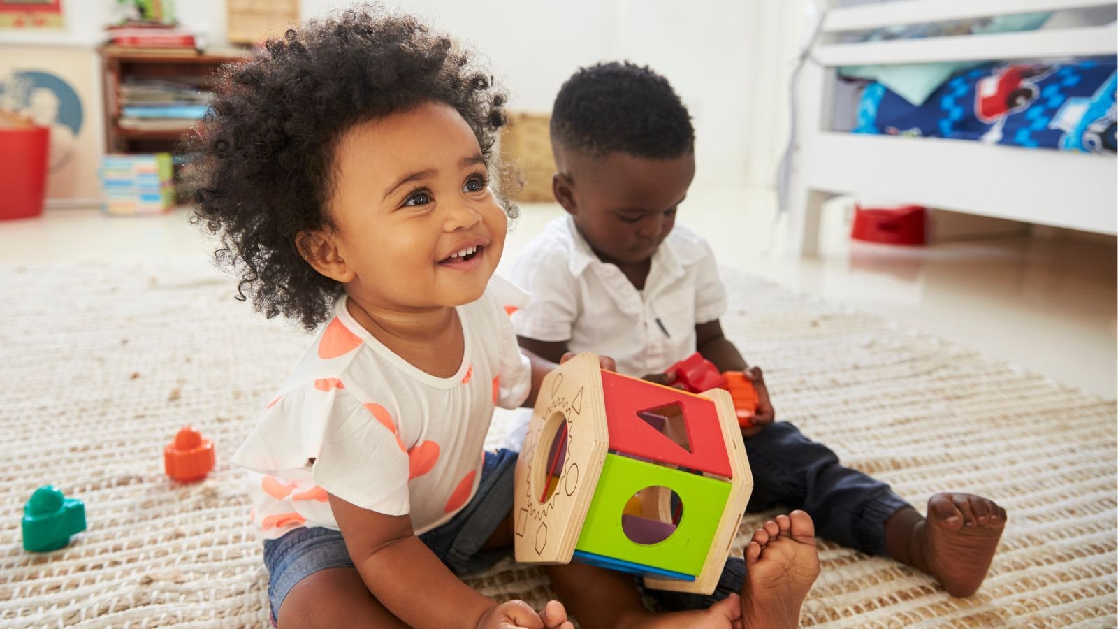 The Best Toys For One-Year-Olds That Are Actually Toddler-Approved