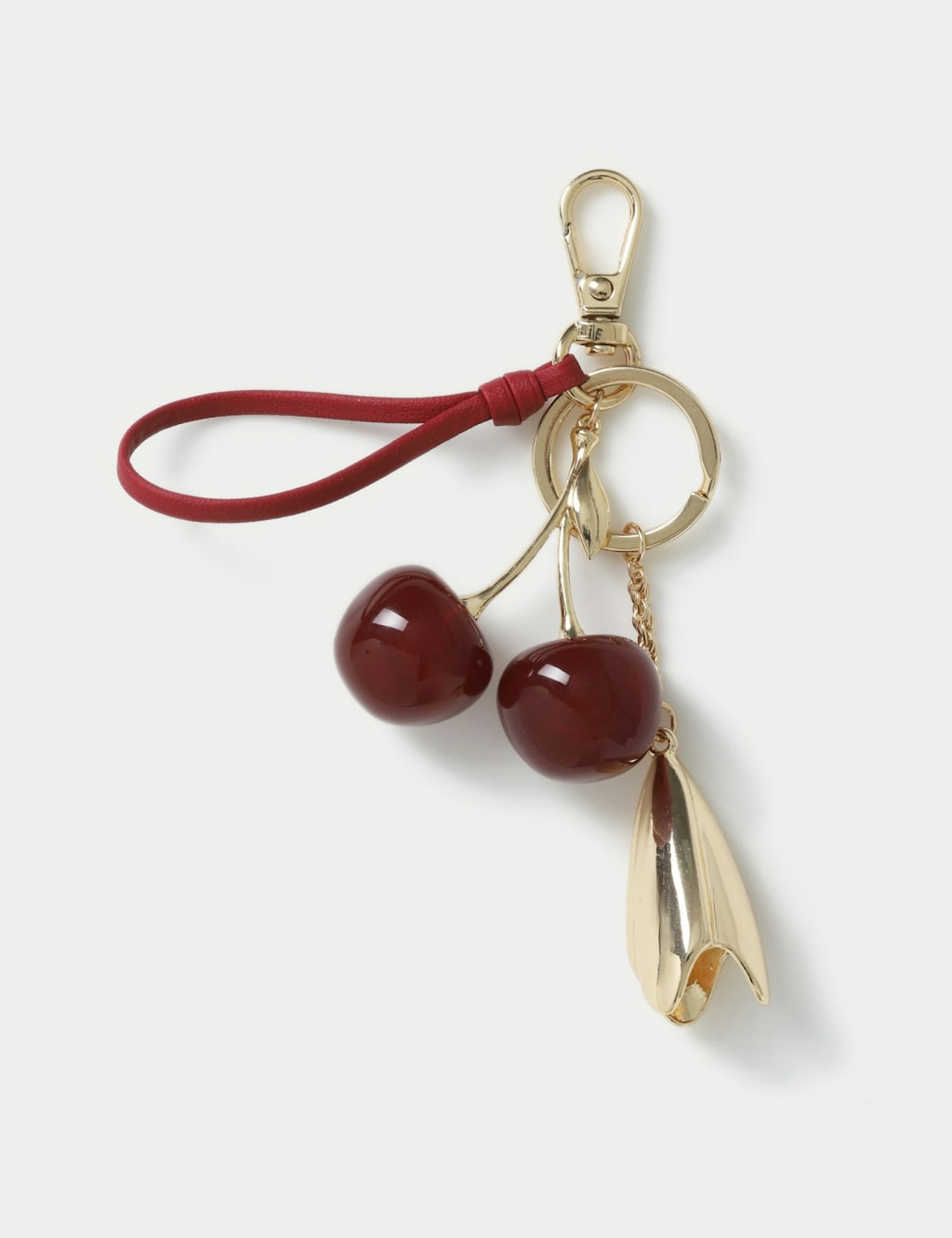 Marks and Spencer Cherry Bag Charm