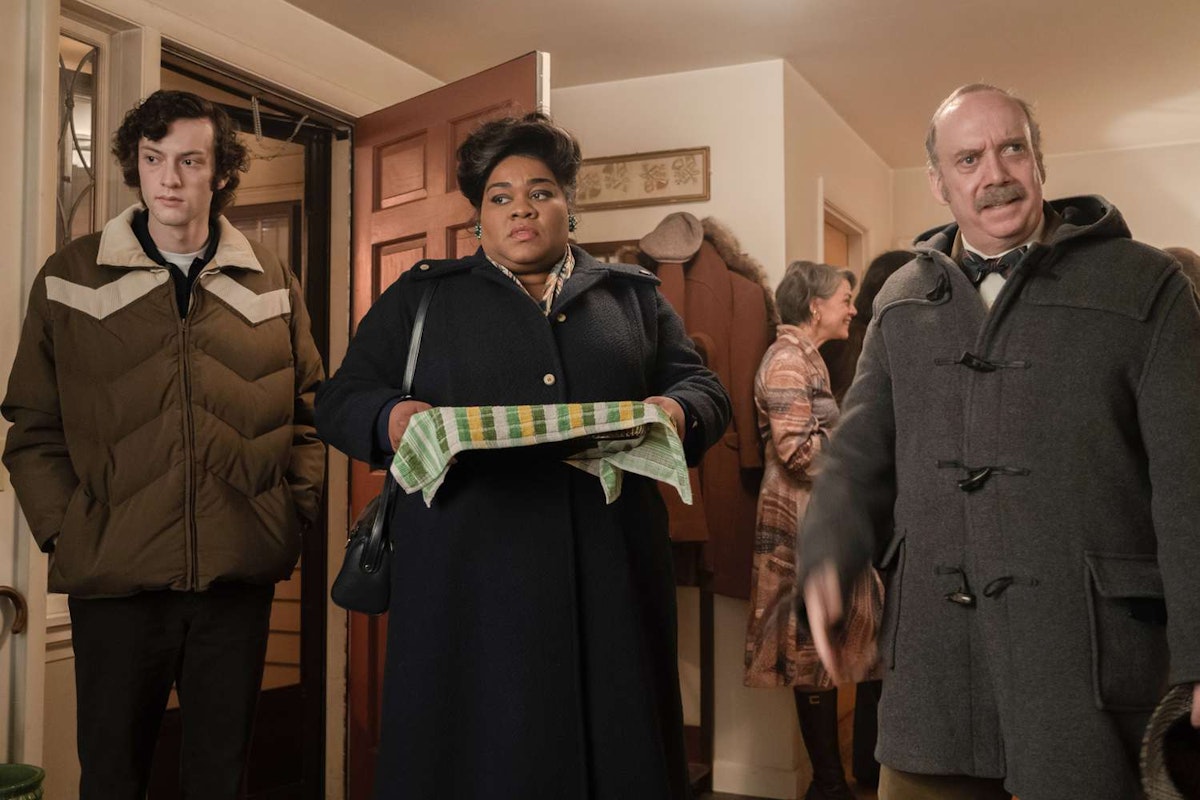 Da’Vine Joy Randolph: ‘Mary From The Holdovers Is A Character That’s So