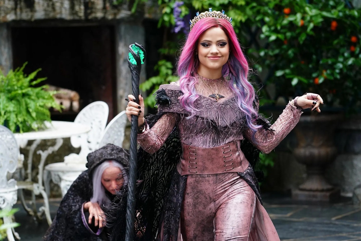 Descendants: The Rise of Red