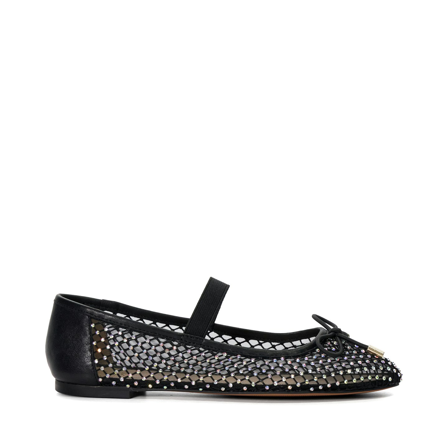 Dune London Happening Ballet Flats