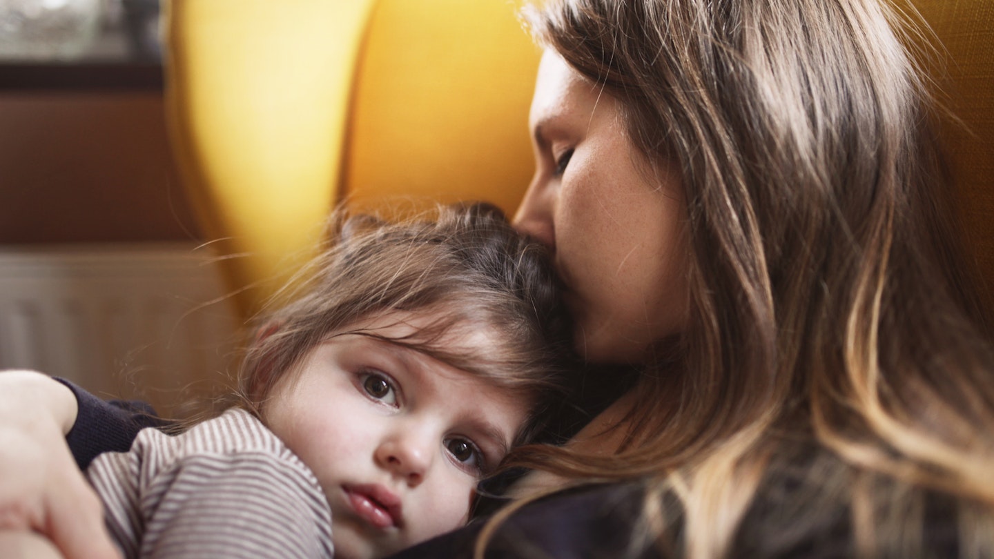 How To Navigate Heartache When You’re A Parent