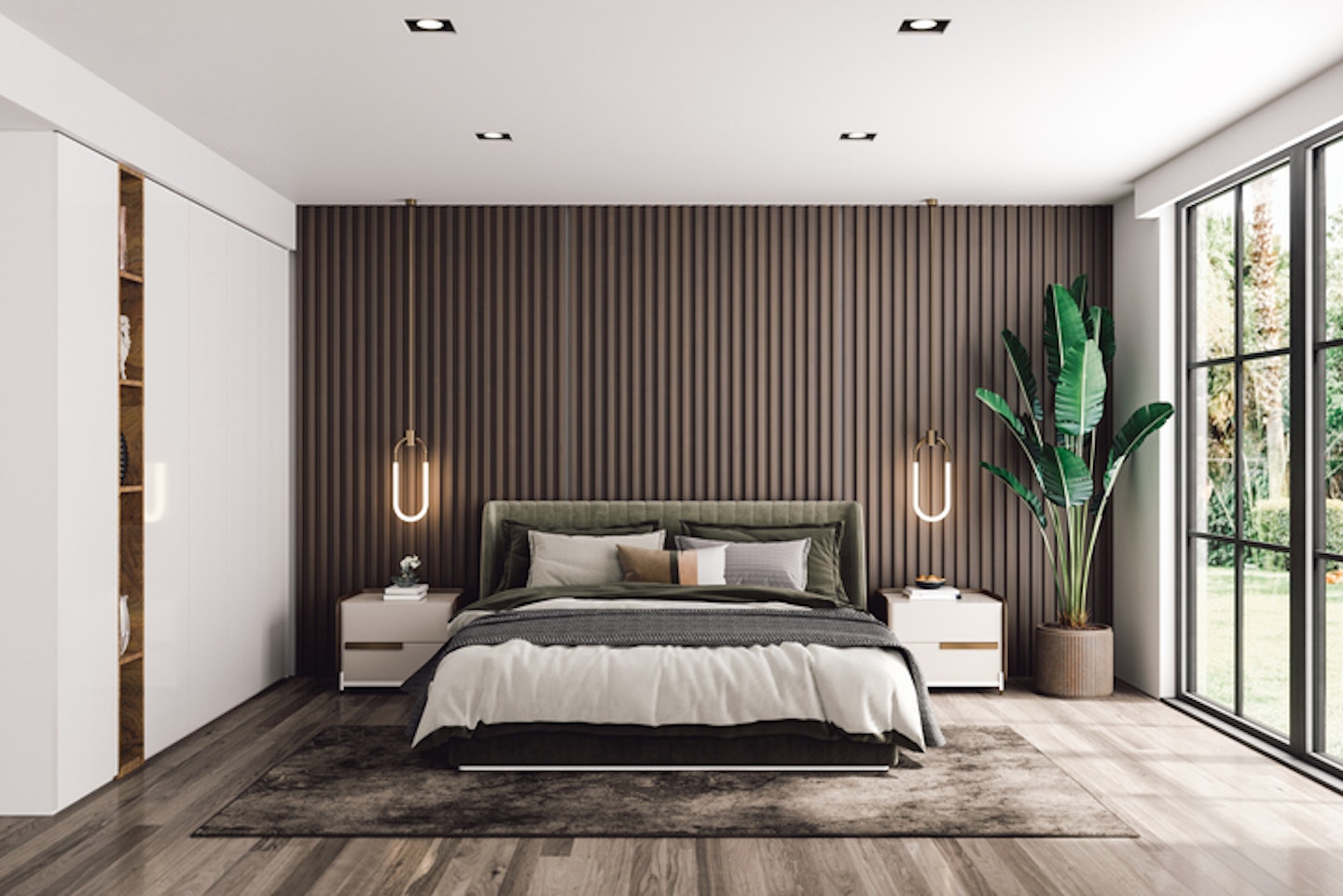 modern bedroom ideas