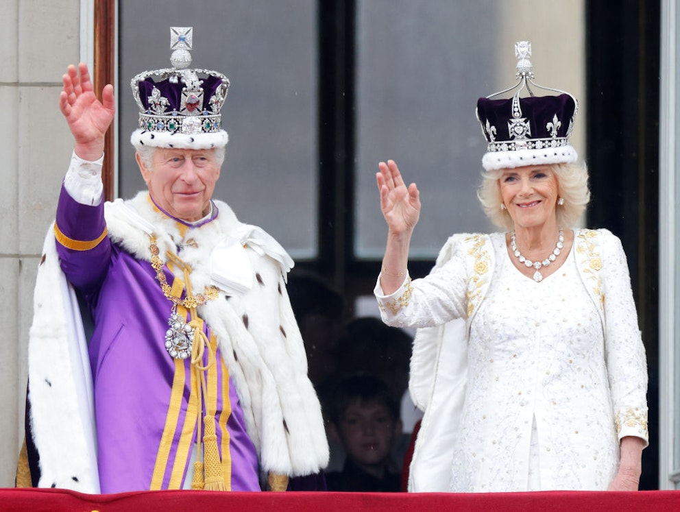 What Happens To Queen Camilla If King Charles Dies?