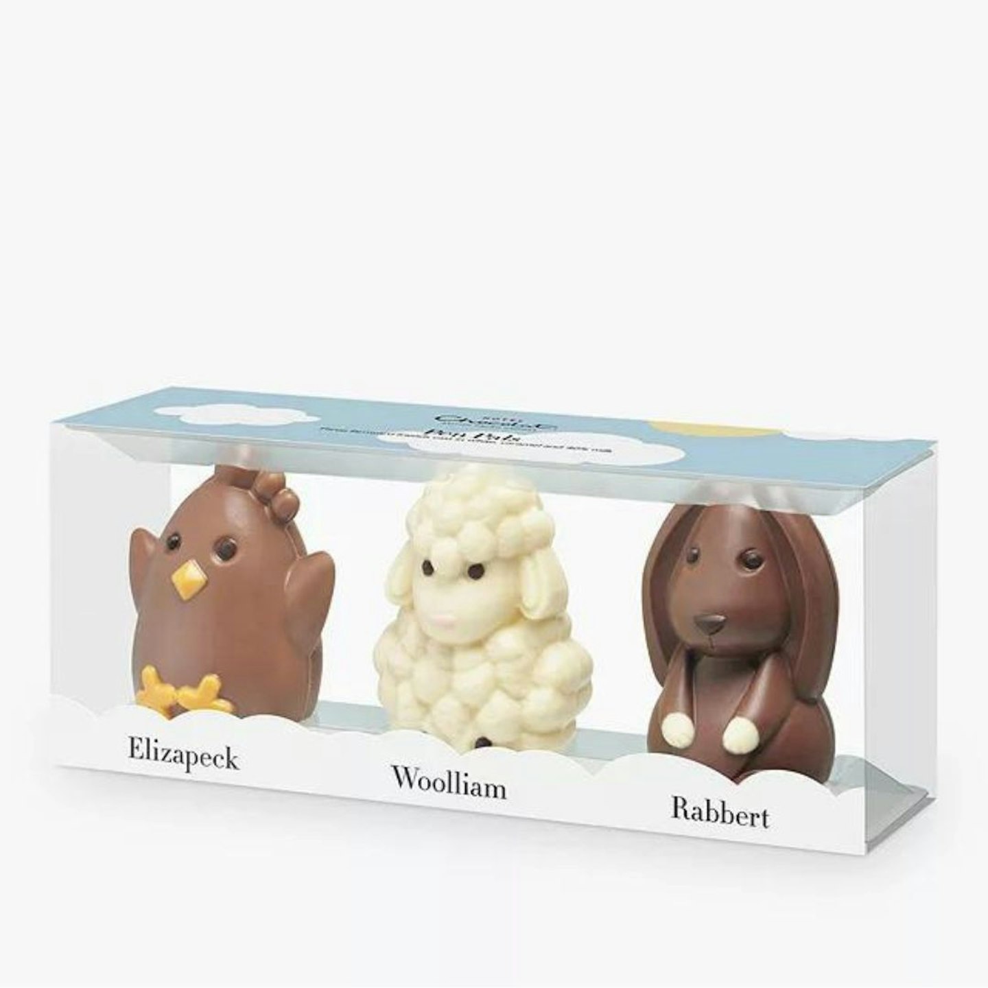 The best Easter eggs for kids: Hotel Chocolat Pen Pals