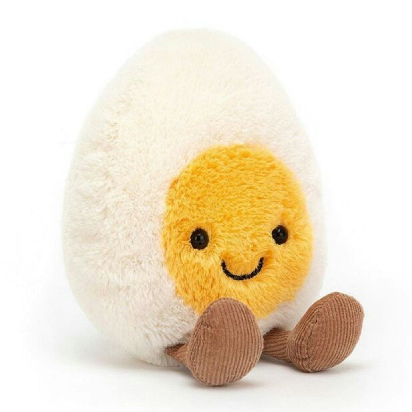 The best Easter eggs for kids: Jellycat Amuseable Happy Boiled Egg