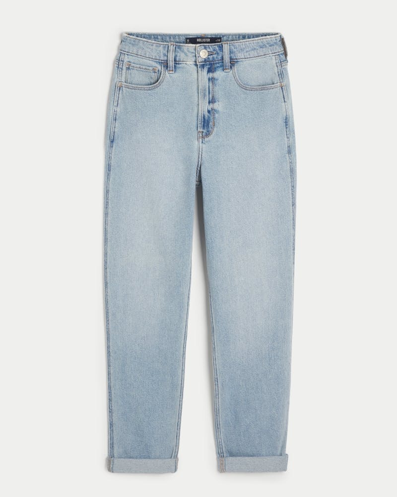 Cheapest mom store jeans