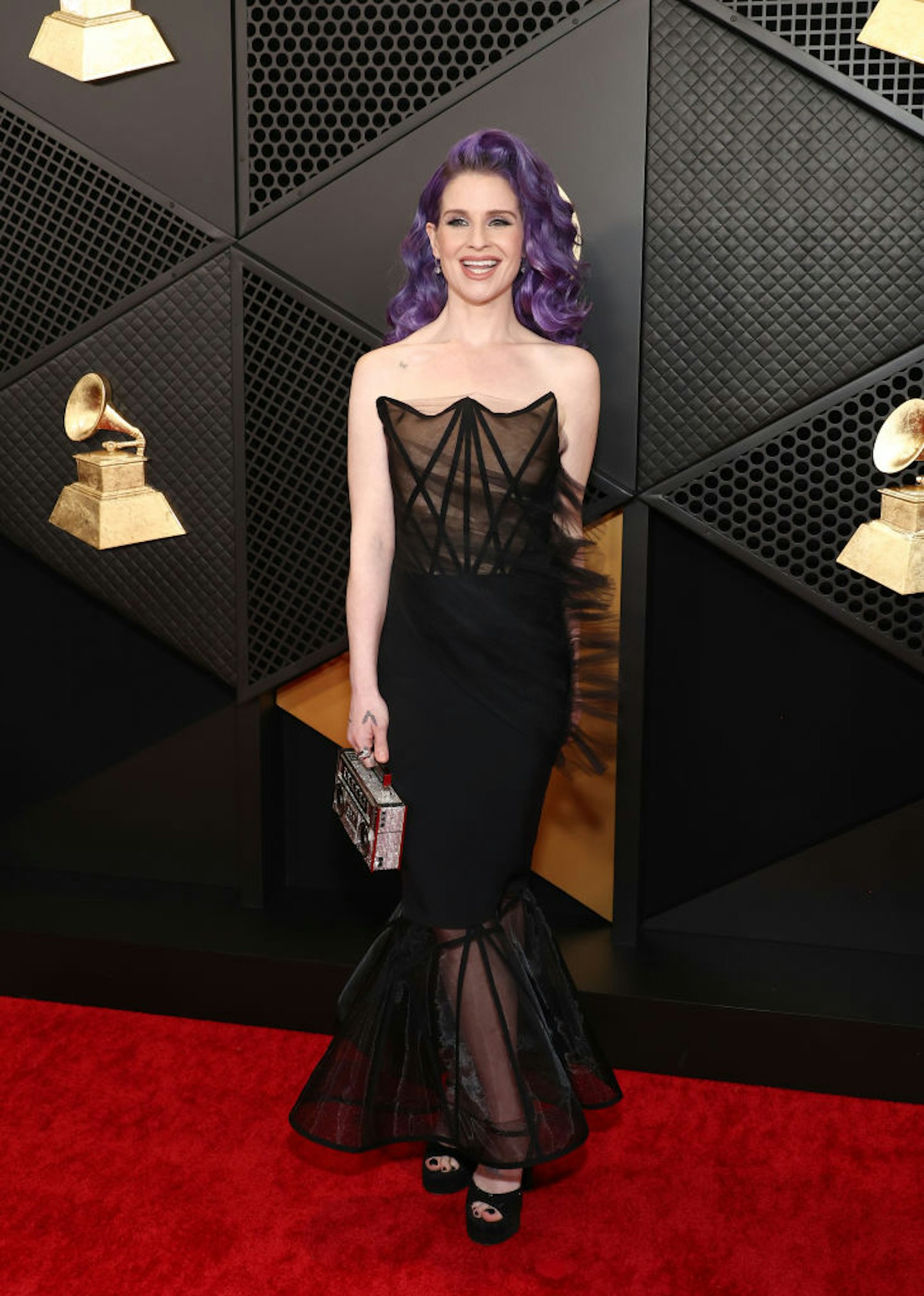 Kelly Osbourne Grammys weight loss