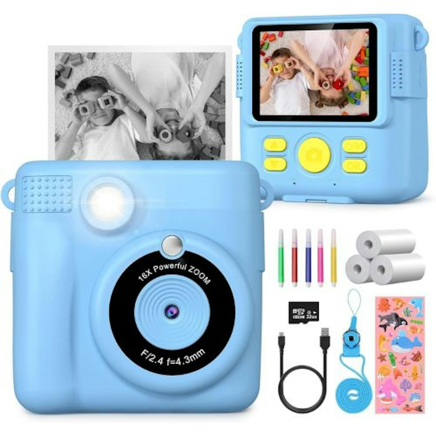 Kids Camera