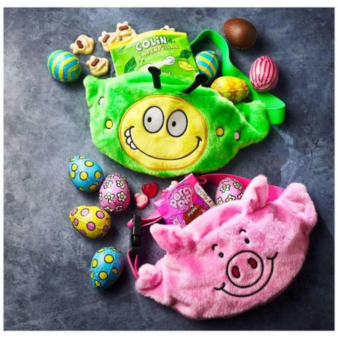 The best Easter eggs for kids: M&S Percy Pig Snuffle Hunt