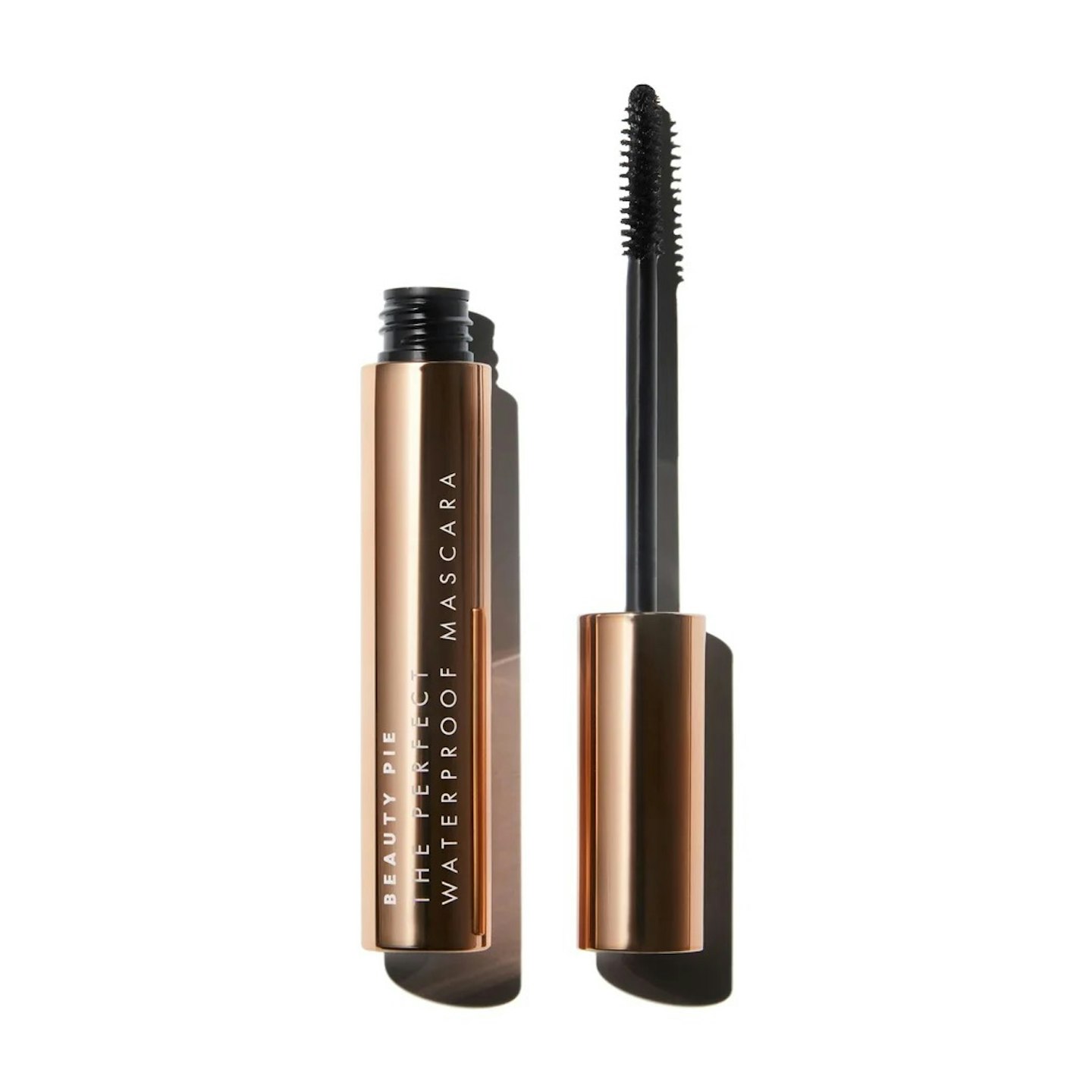 Beauty Pie The Perfect Waterproof Mascara in Superglossy Black 