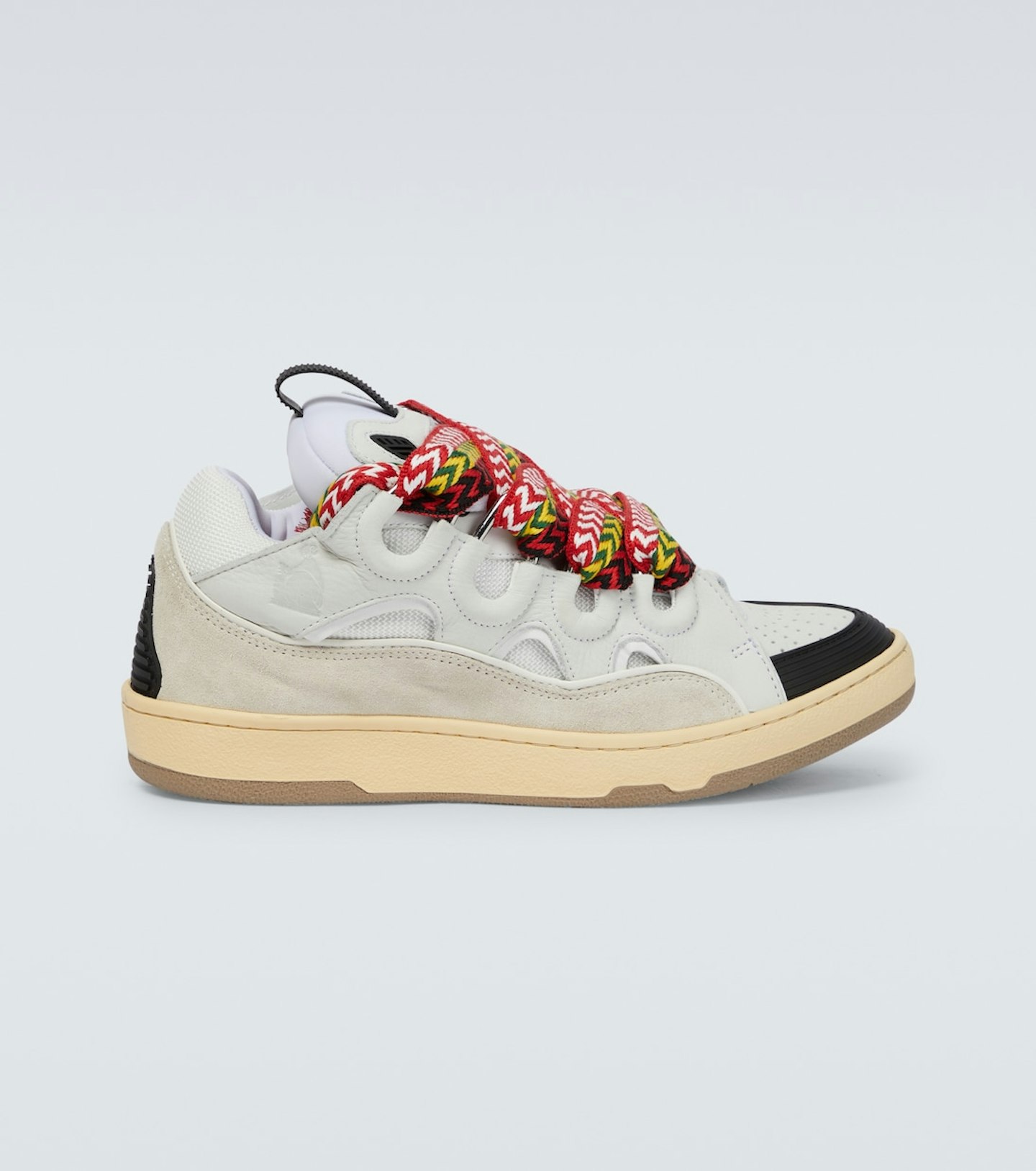 Lanvin Curb Sneaker 