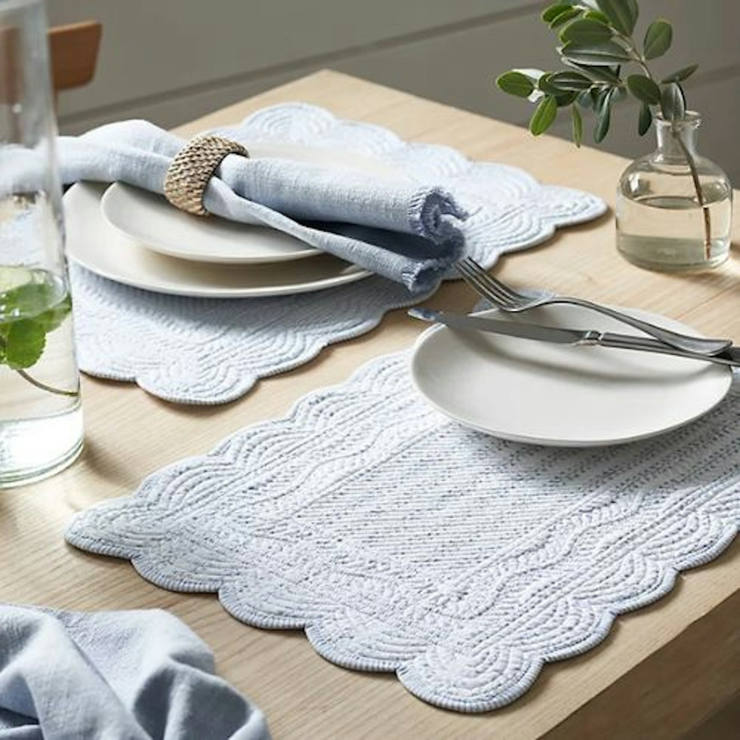 Hambledon Reversible Placemat – Set of 2