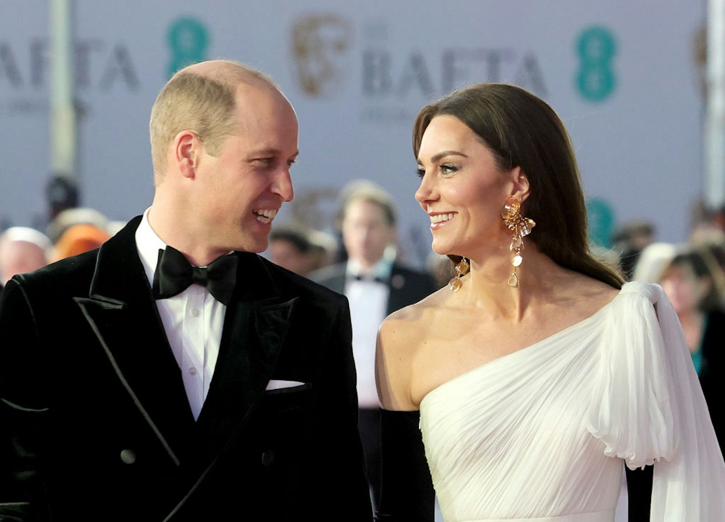 Prince William and Kate Middleton