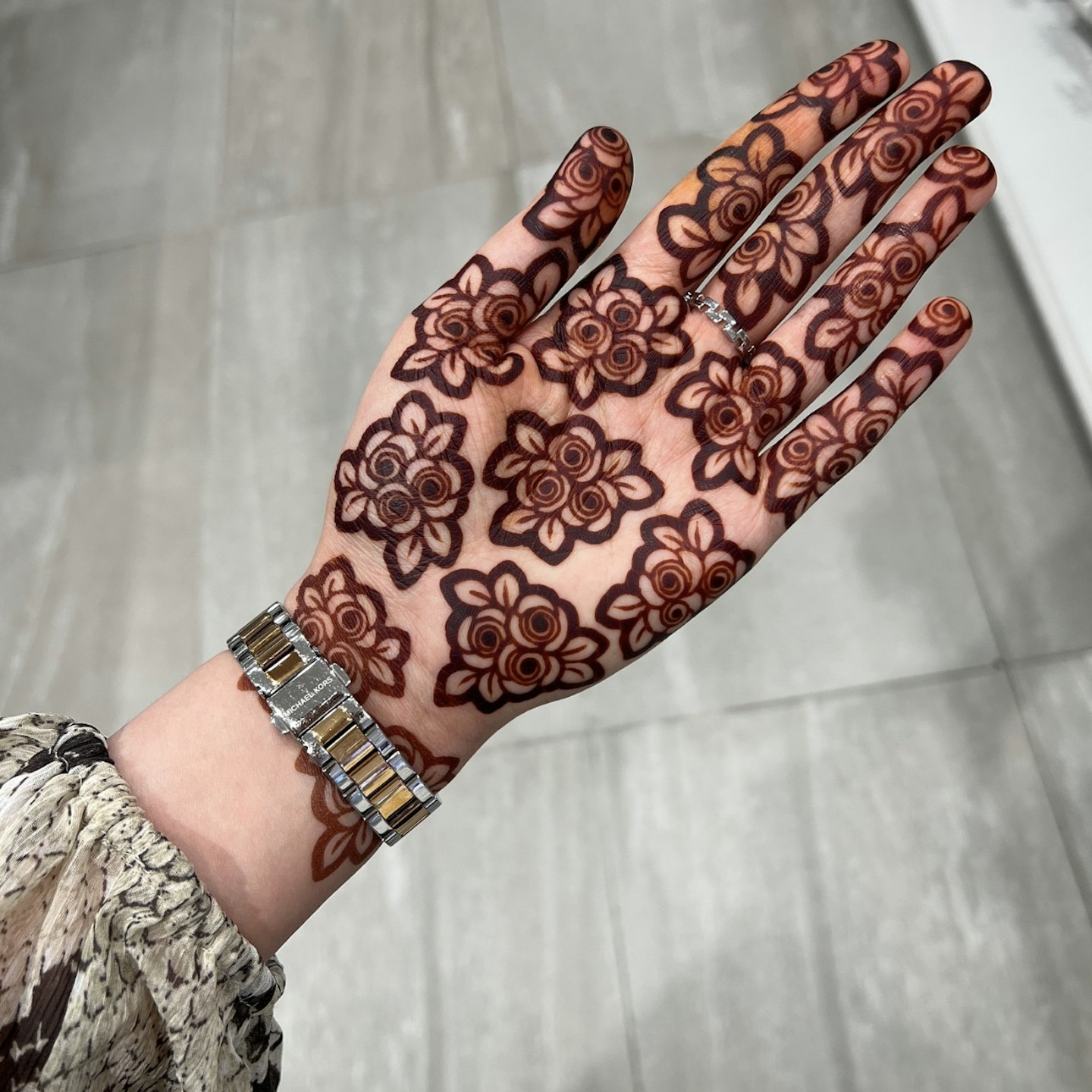 henna