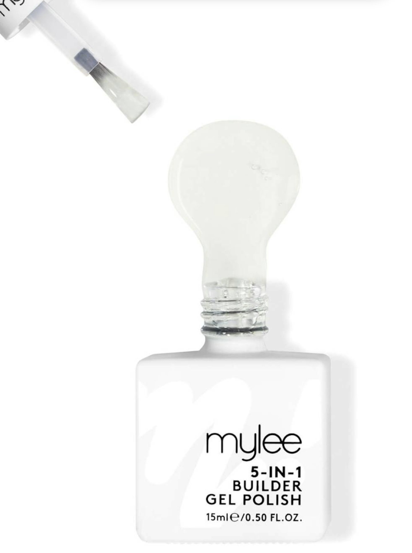 Mylee 5-in-1 Builder Gel Clear nail