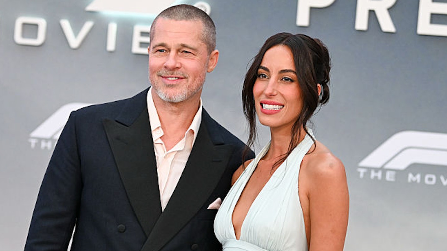 Who Is Brad Pitt's Girlfriend: Ines De Ramon?