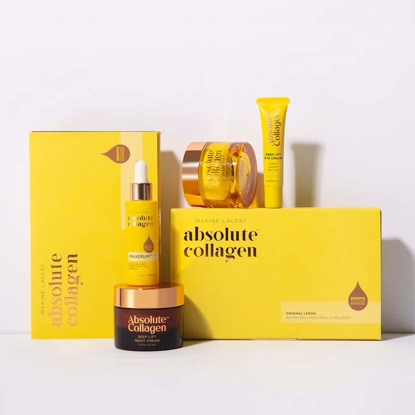 Deep Lift Ultimate Collagen Collection