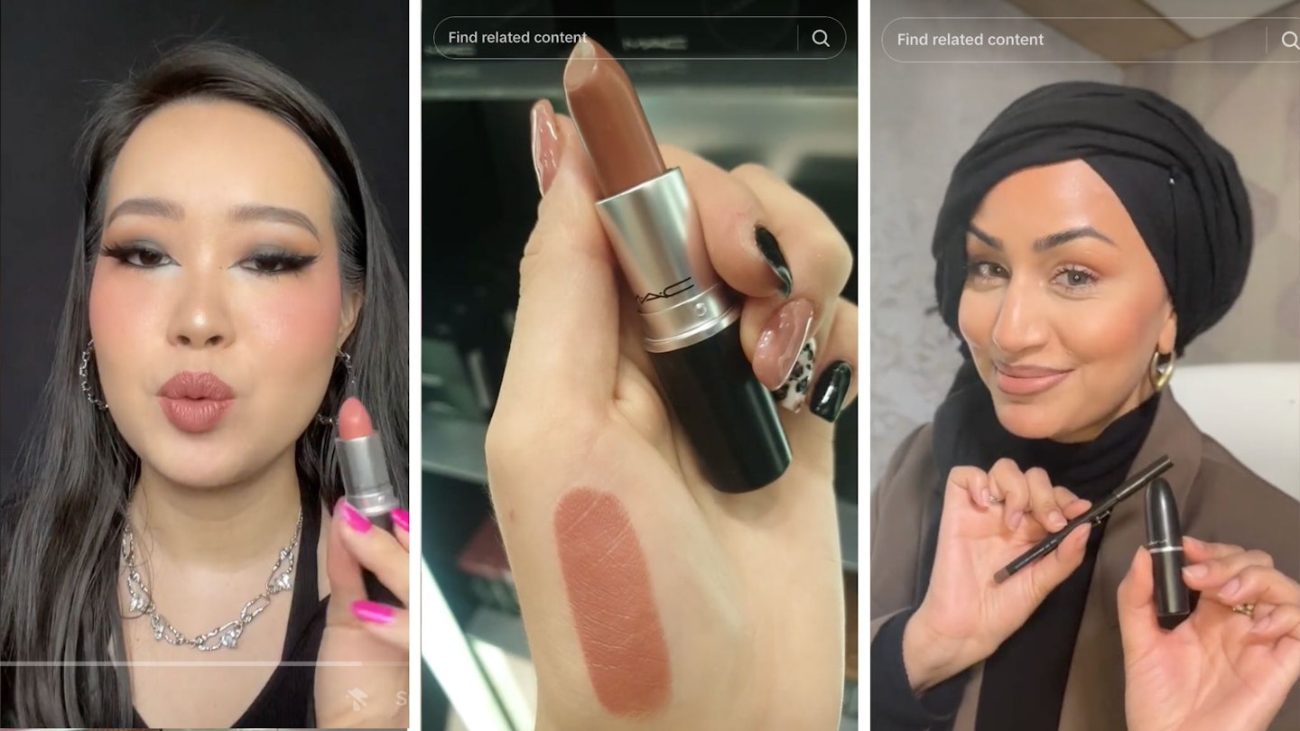 MAC Cosmetics Velvet Teddy Is Getting A Makeover For 2024