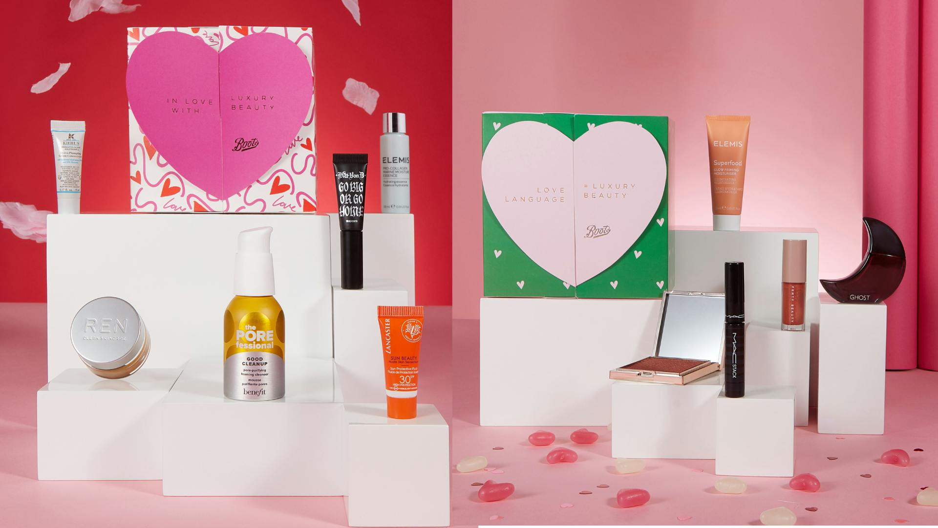 The Boots Valentine's Day Beauty Box Luxury For Just £25