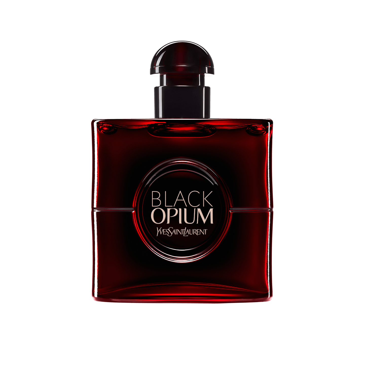Yves Saint Laurent, Black Opium Over Red