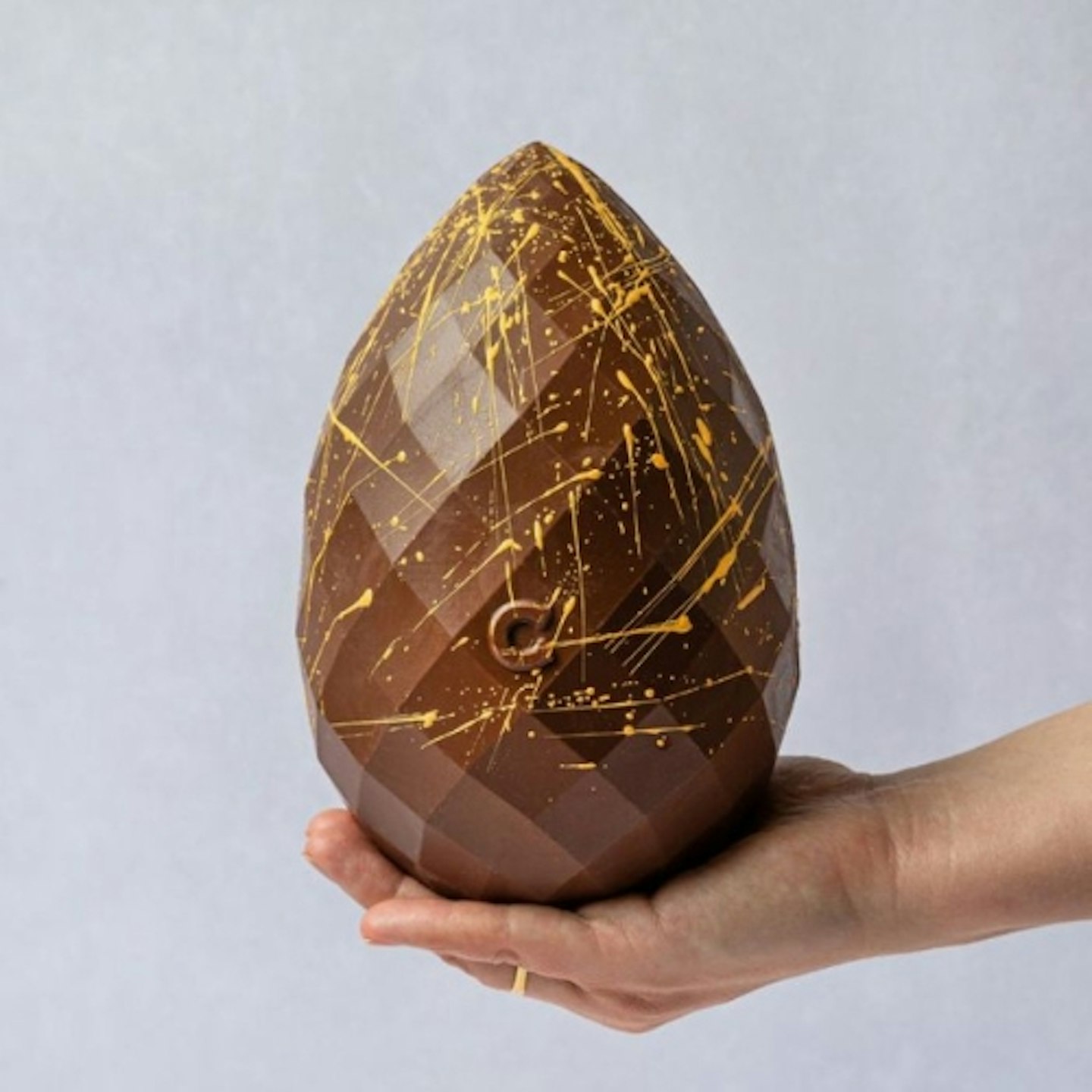 Chococo, Giant Milk Chocolate Honeycomb Easter Egg 