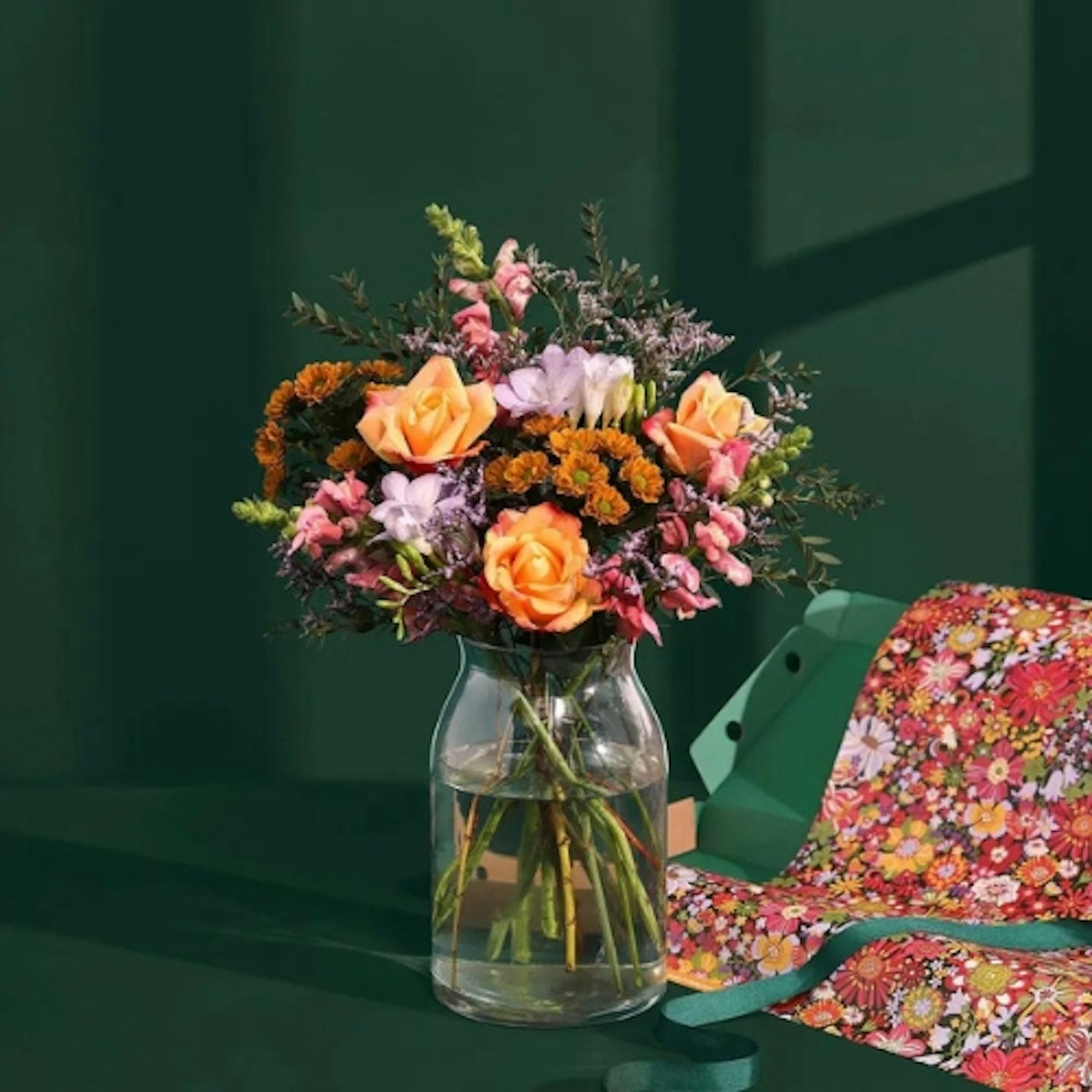 Bloom The Delilah Liberty Bouquet