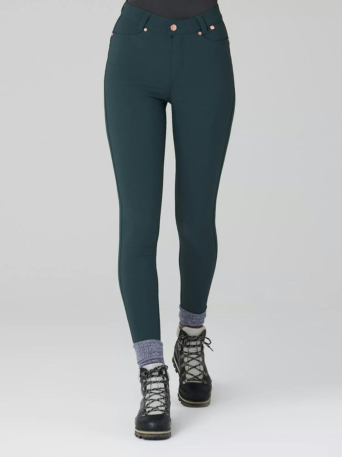 ACAI, Thermal Skinny Outdoor Trousers