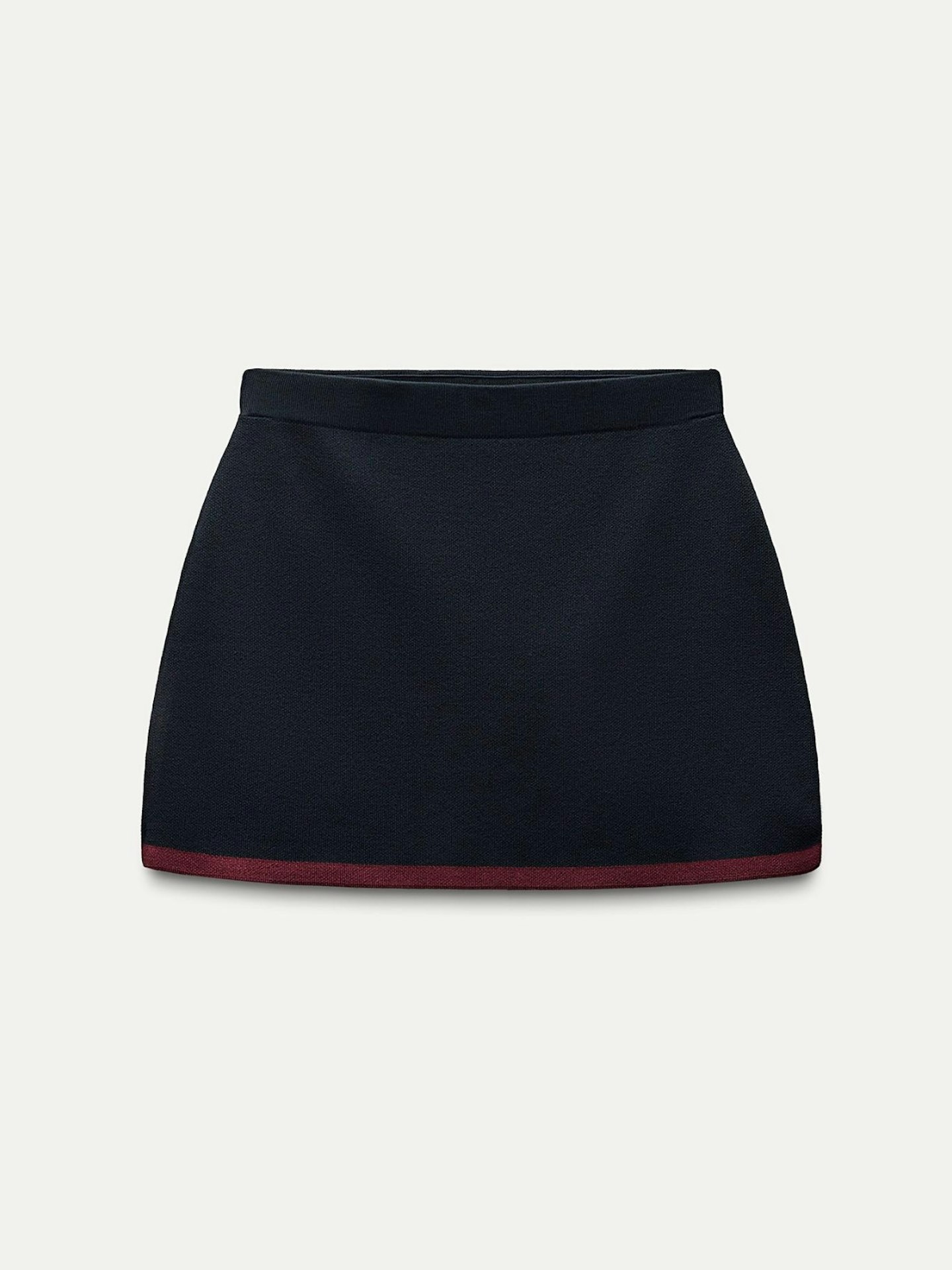 Zara, Knit Mini Skirt