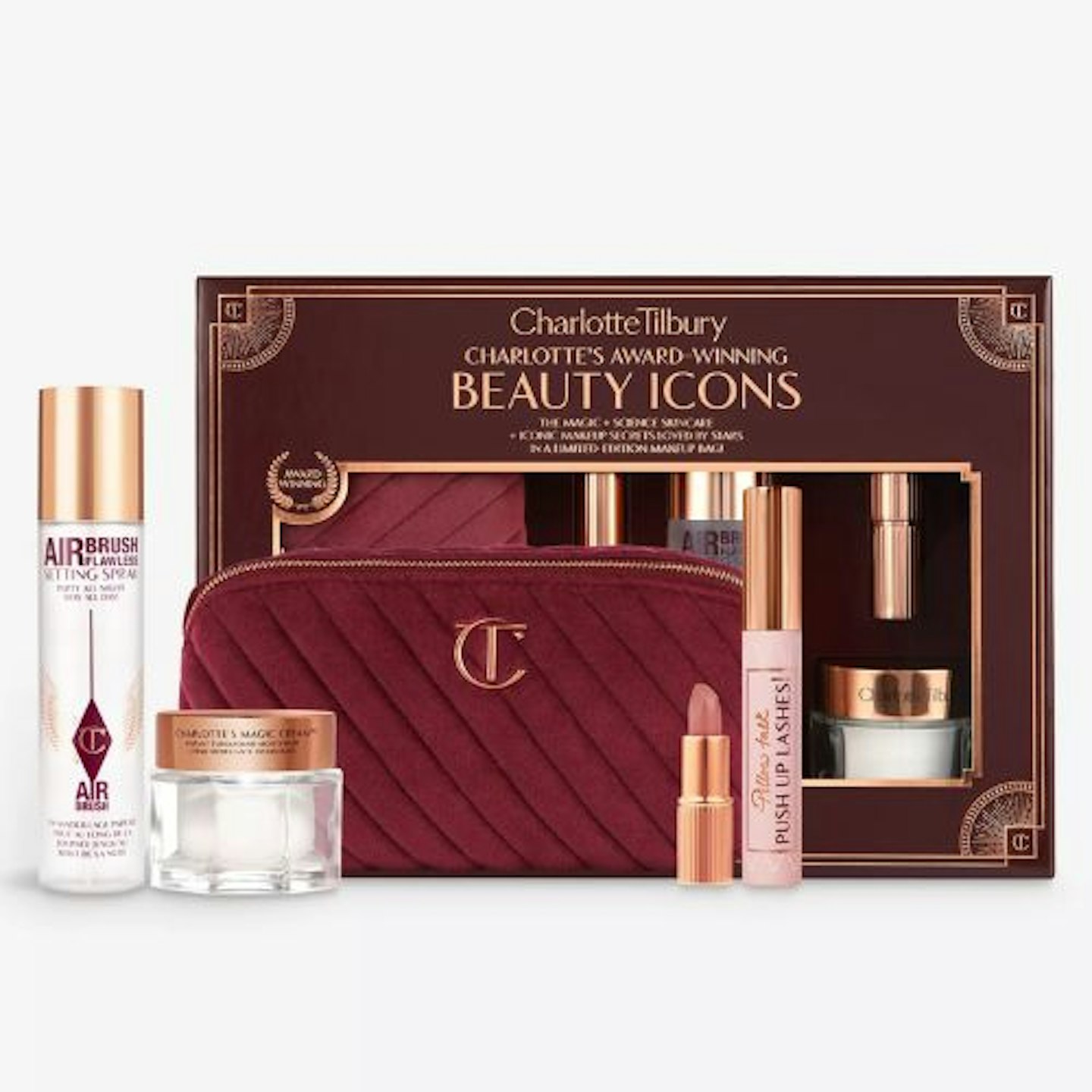 Charlotte Tilbury Beauty Icons limited-Edition Gift Set