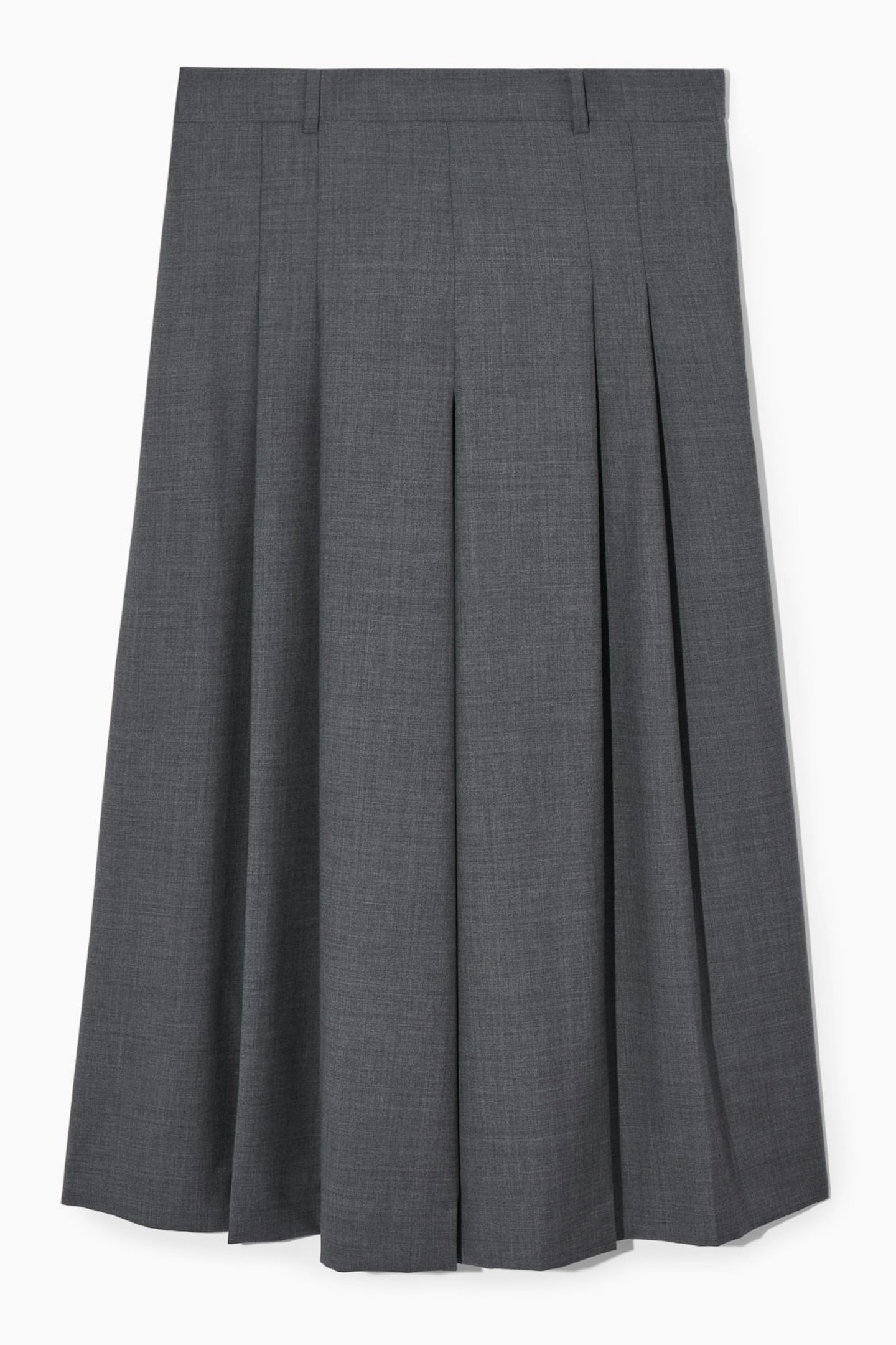 COS, Tailored Wool Skort