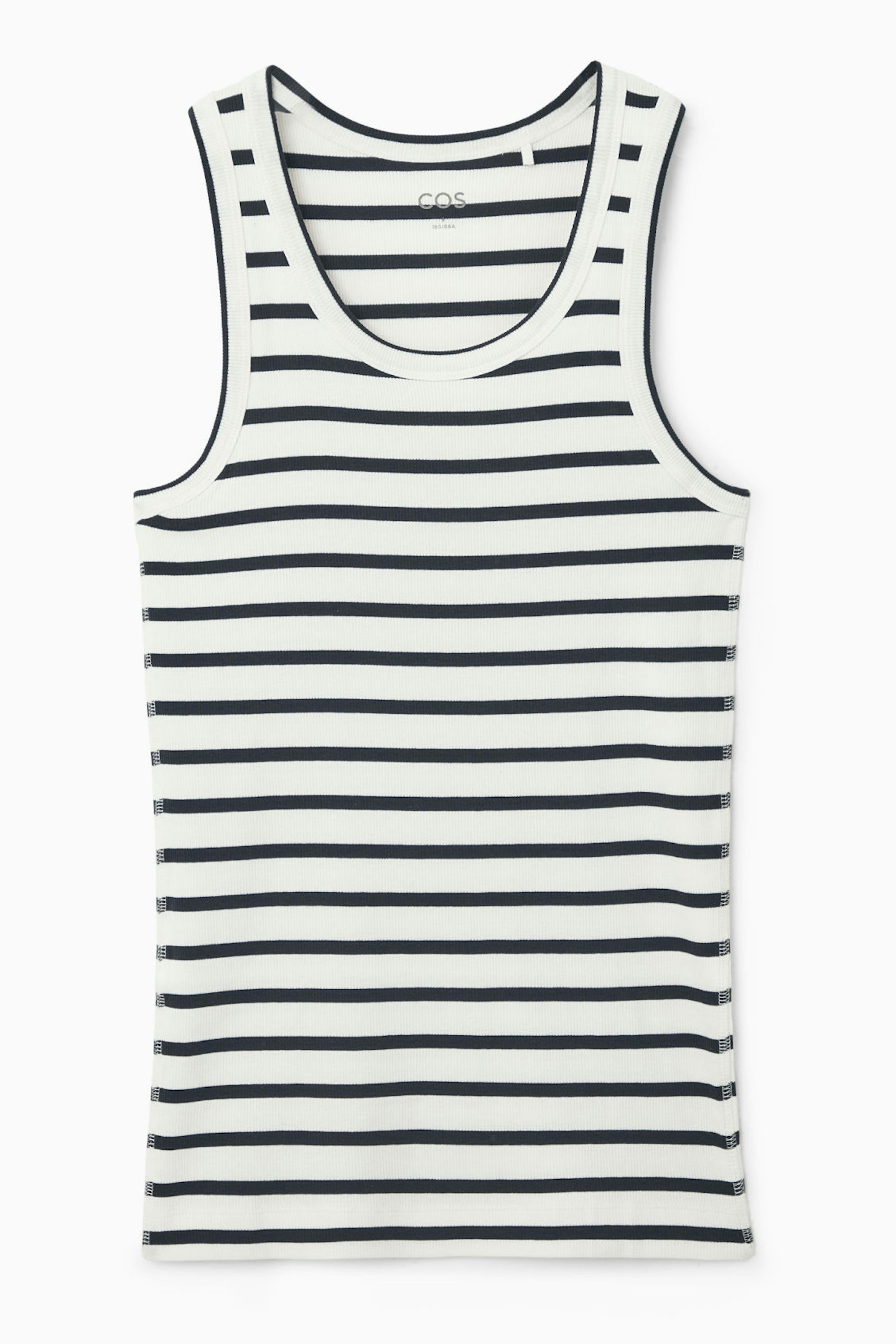 COS, Ribbed Tank Top