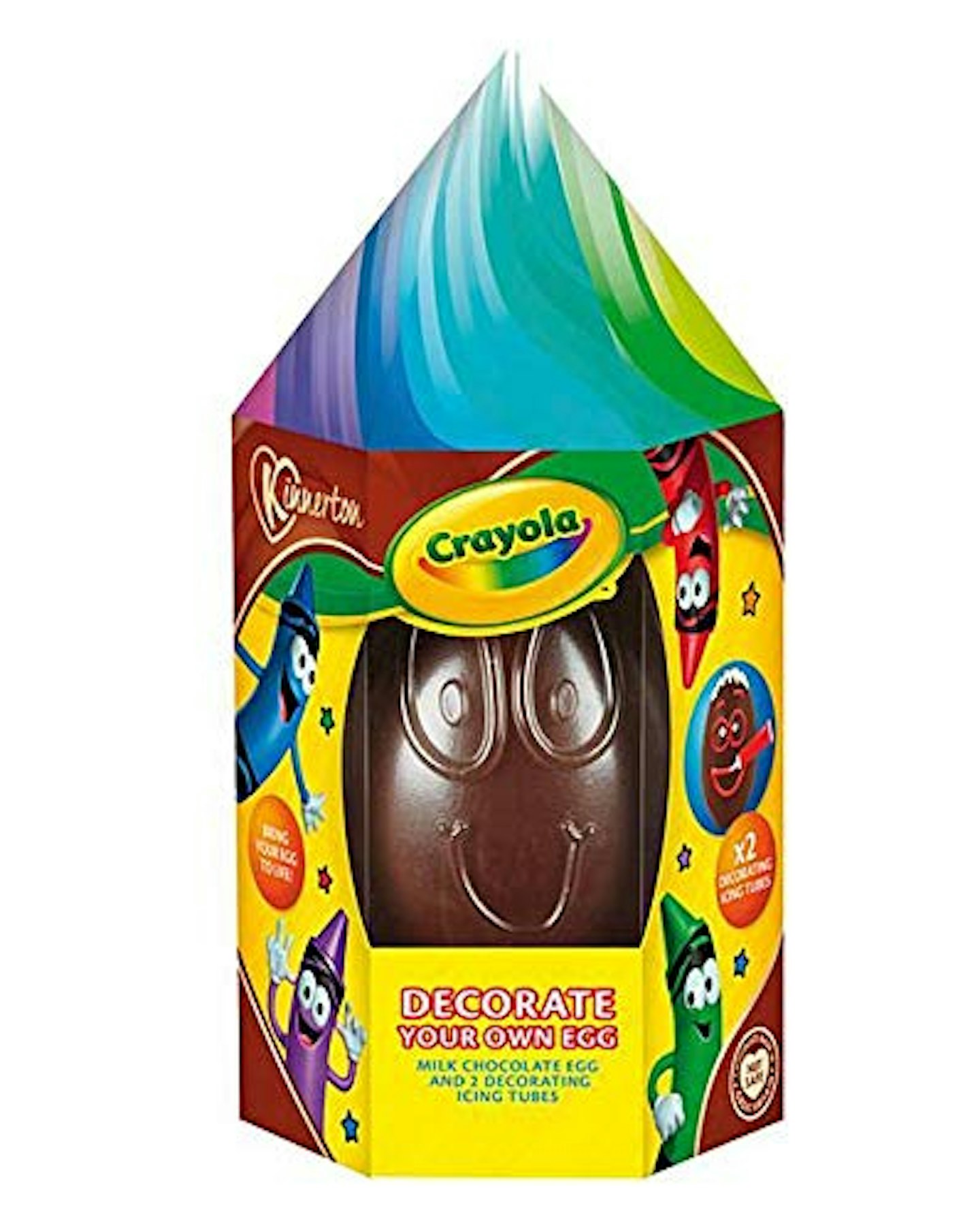 Crayola Decorate Your Own Easter Egg