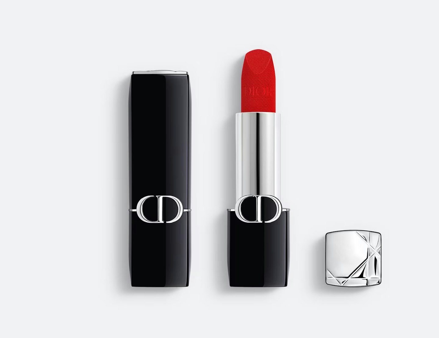 dior rouge lipstick