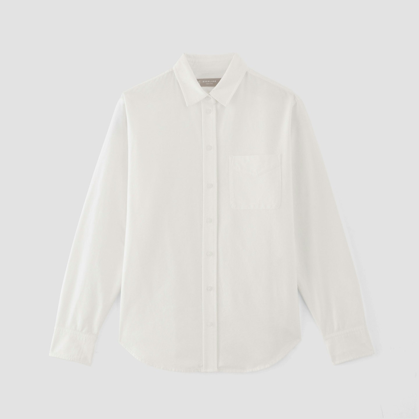 Everlane, The Relaxed Oxford Shirt