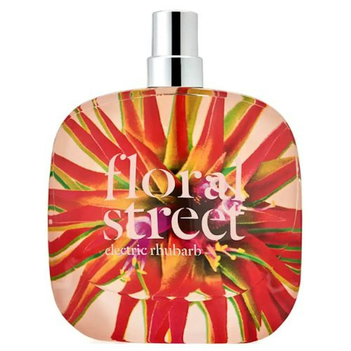 Floral Street Electric Rhubarb Eau de Parfum 50ml