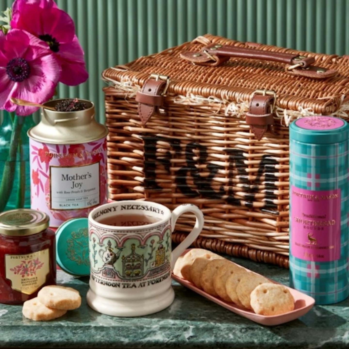 Fortnum & Mason, The Mother's Day Tea Hamper