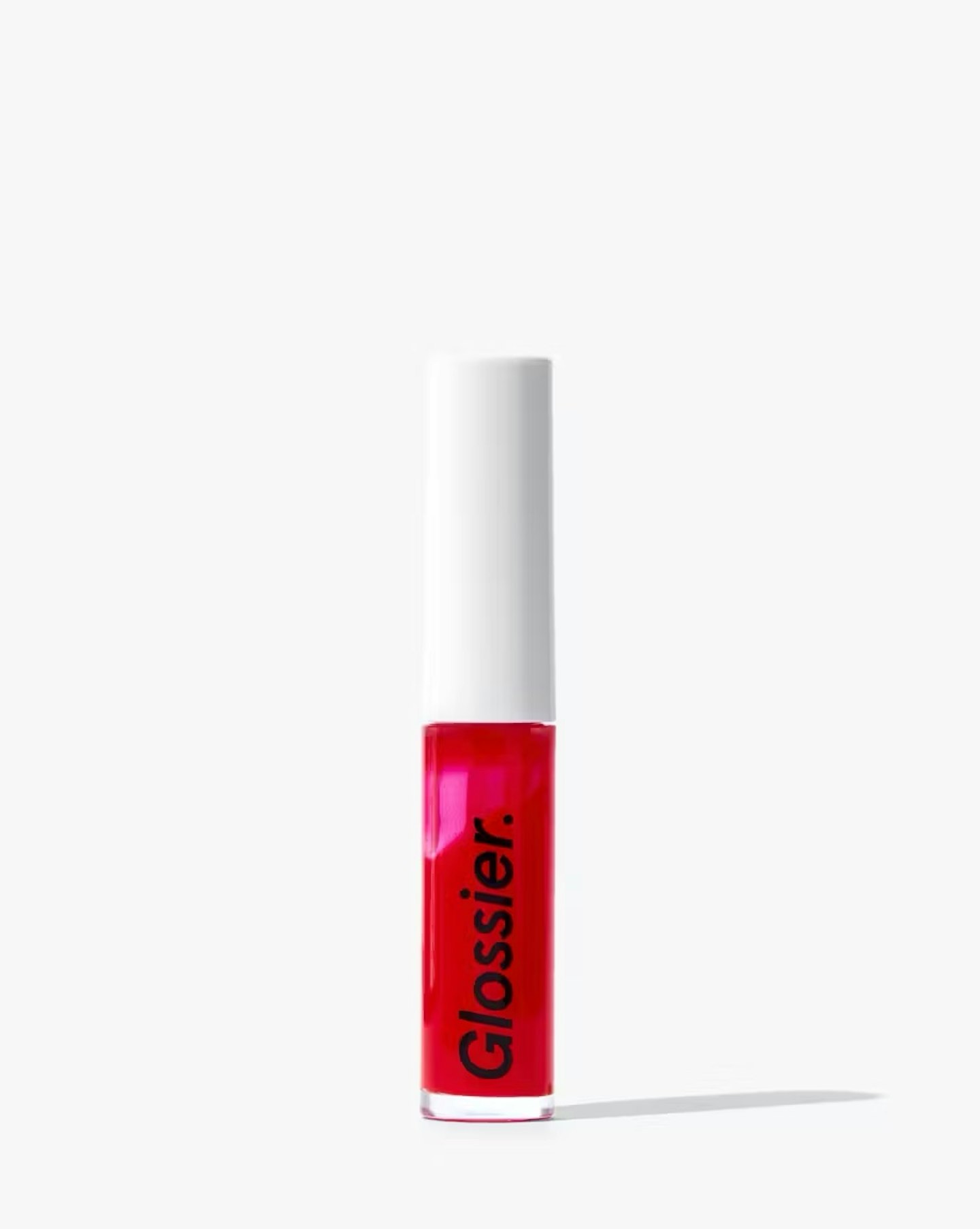 Glossier Lip Gloss in Red