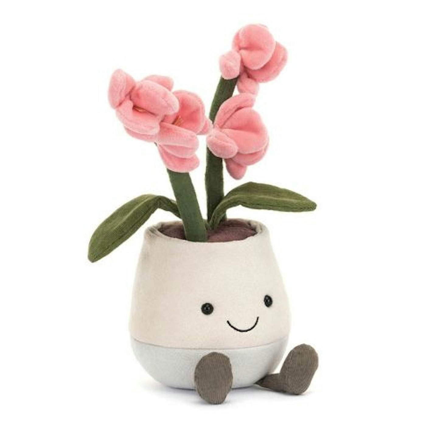 Jellycat Amuseables Pink Orchid