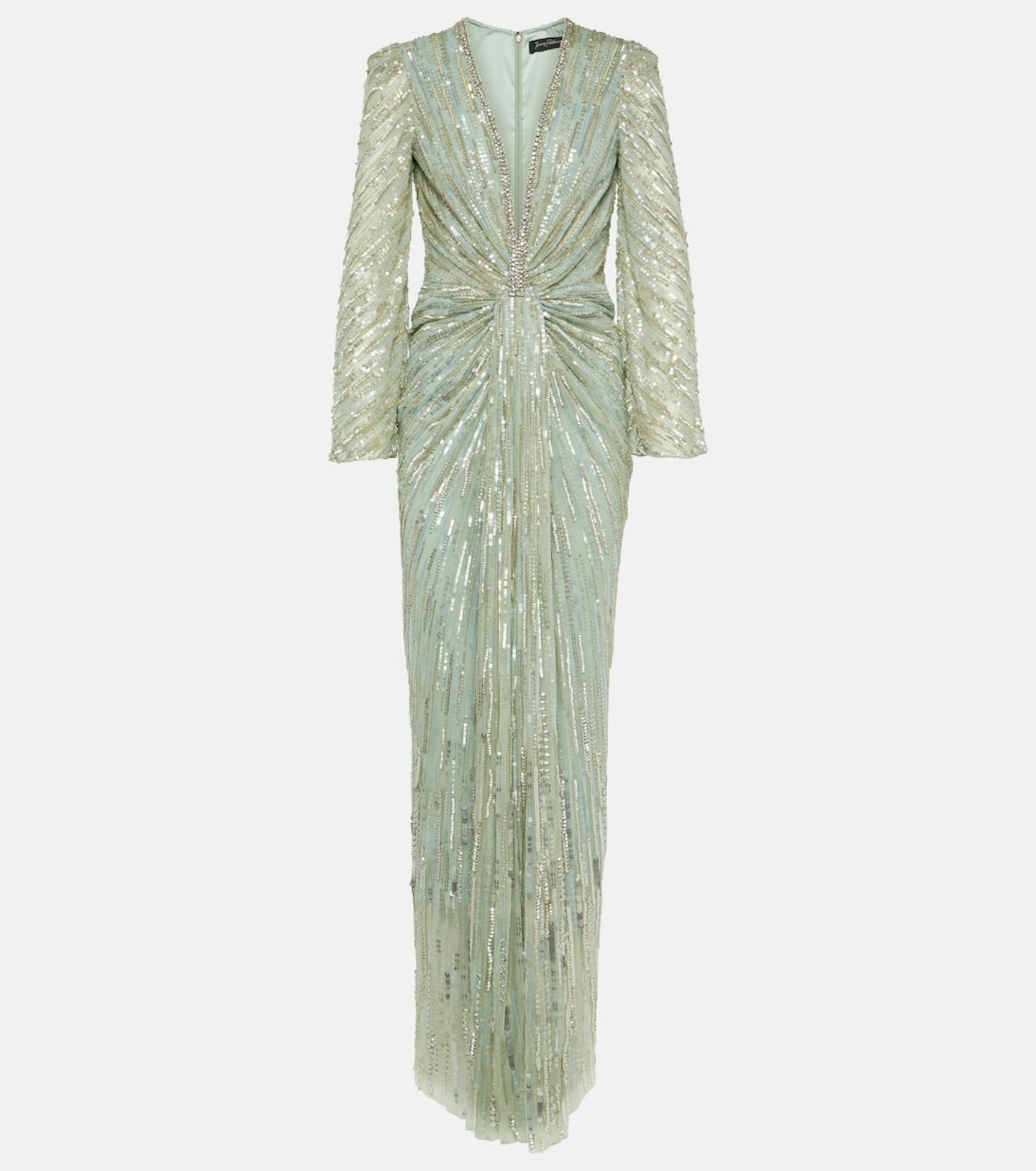Jenny Packham, Darcy Sequinned Gown