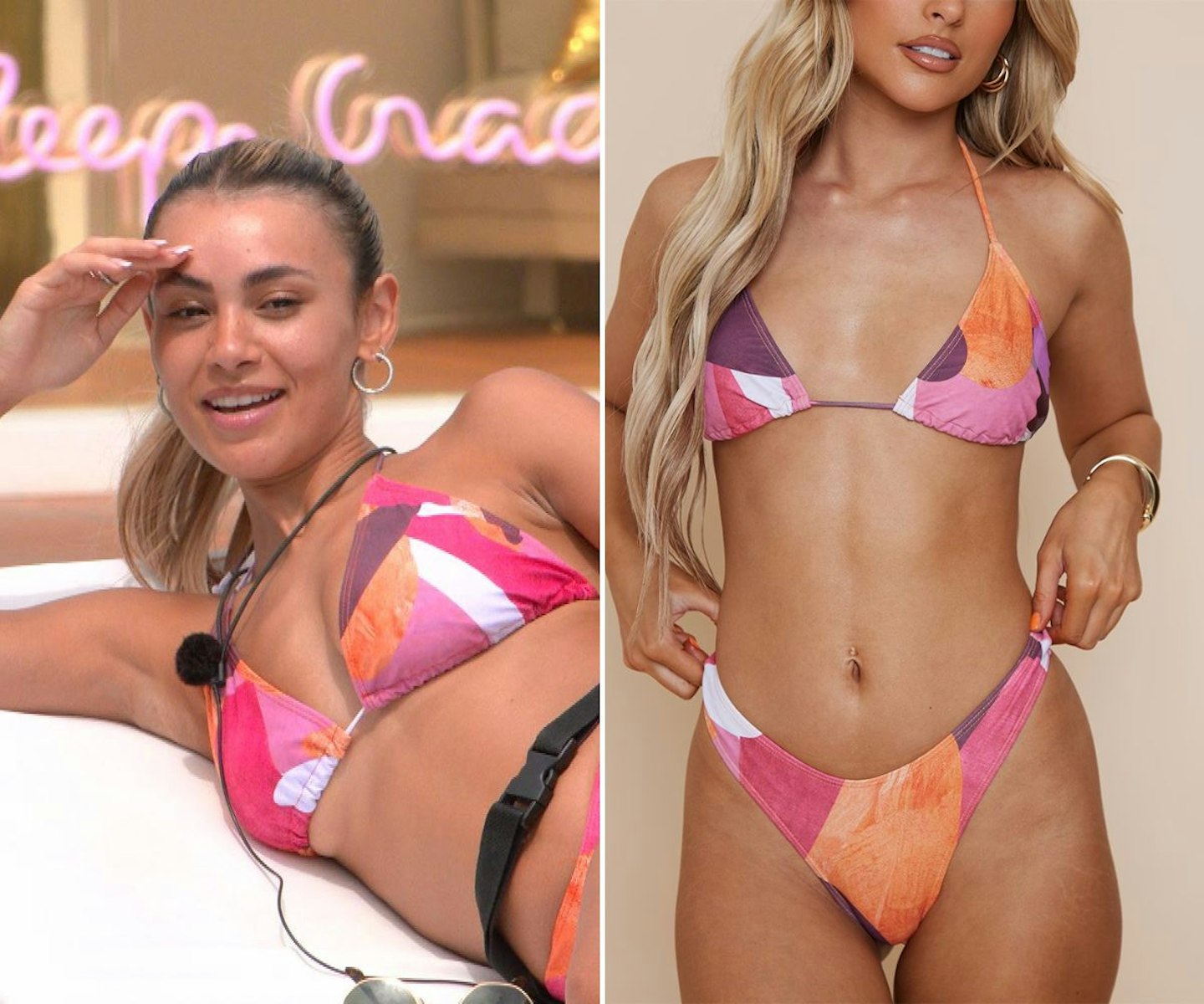 How Love Island All Stars ladies are raking in six figures with £200k  lingerie deals thanks to their killer bikini bods