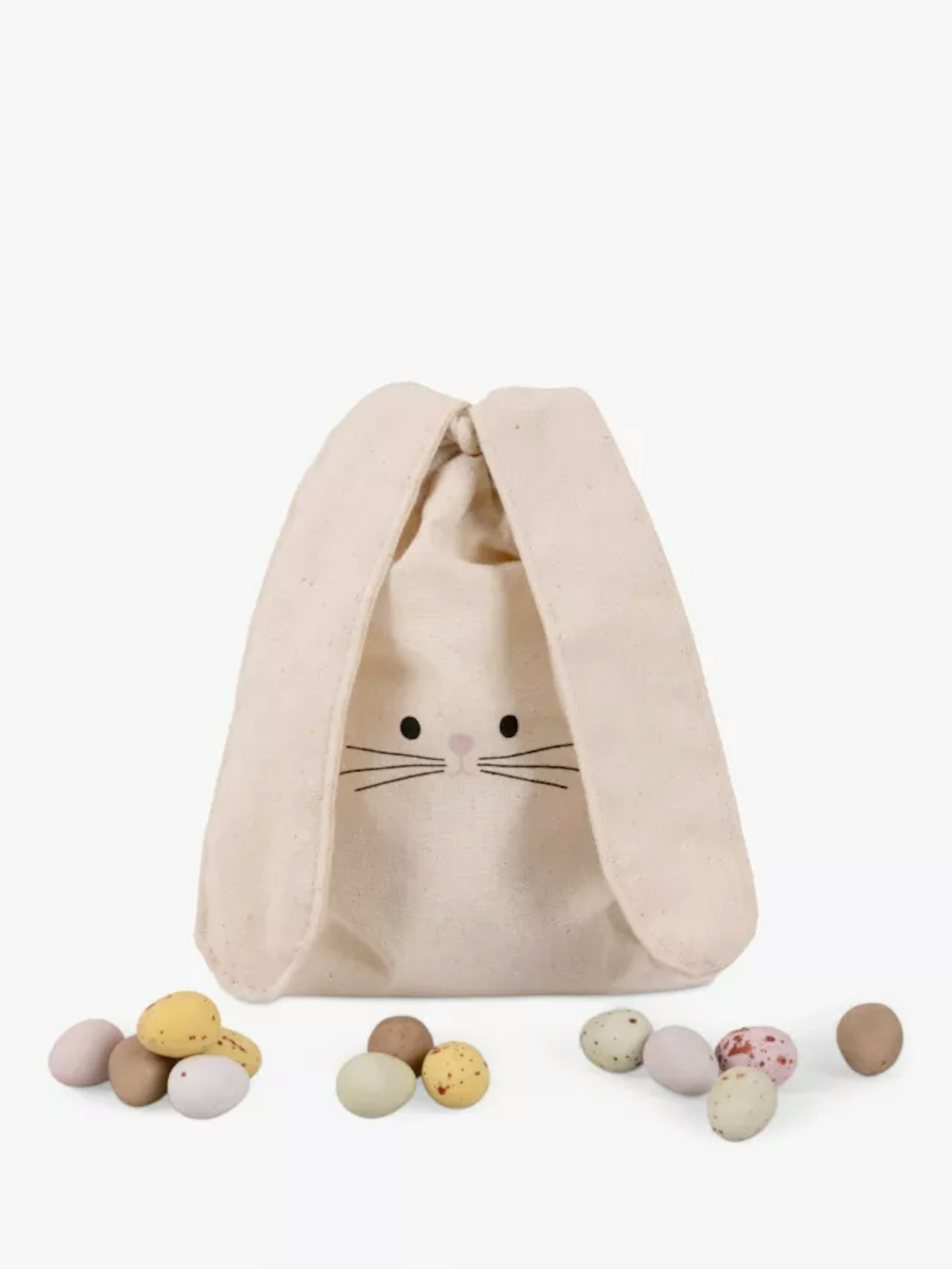 John Lewis Bunny Bag of Mini Eggs