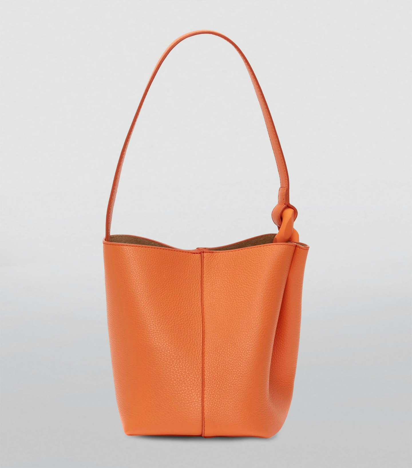 JW Anderson, Leather Corner Bucket Tote Bag