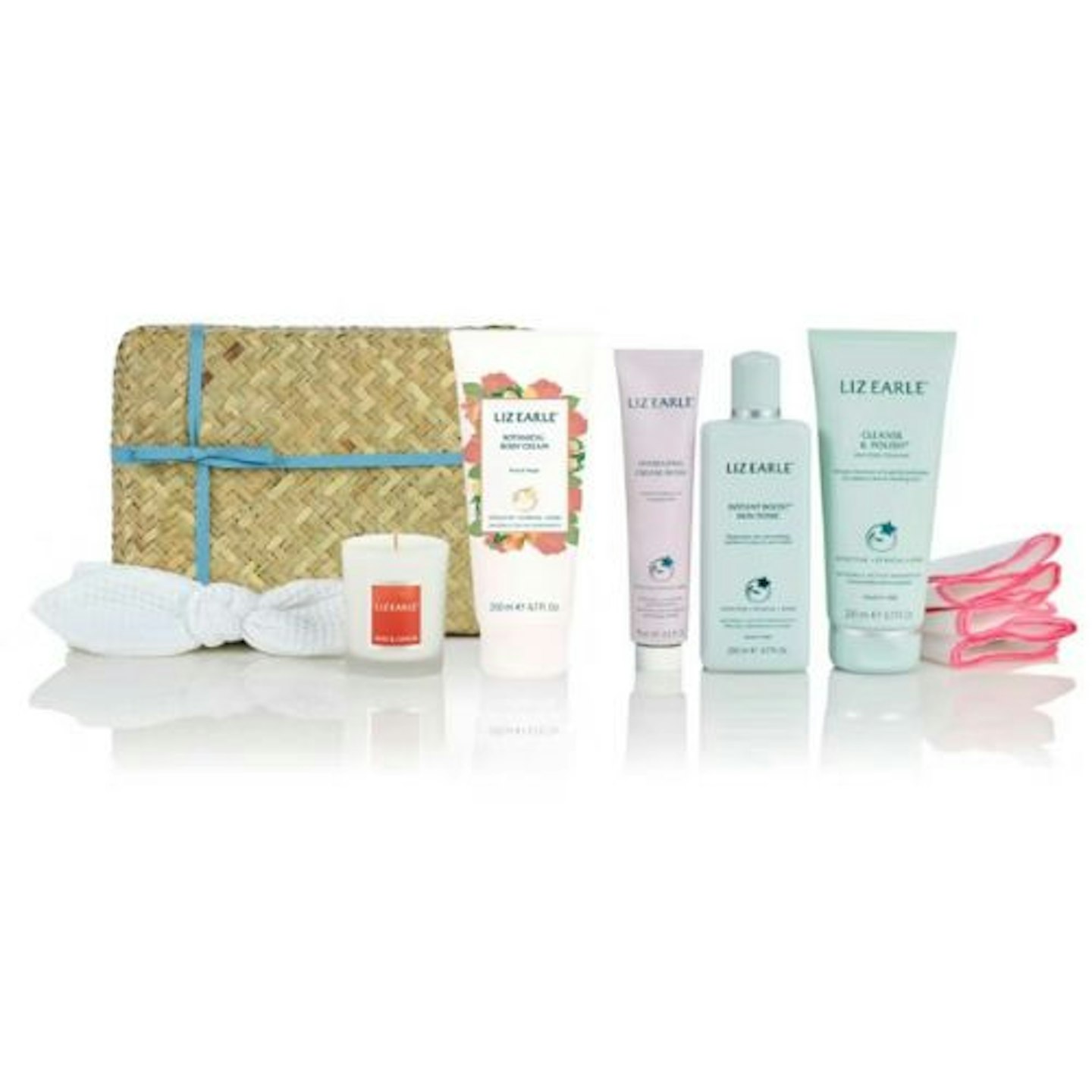 Liz Earle Heavenly Hydration Basket Gift Set